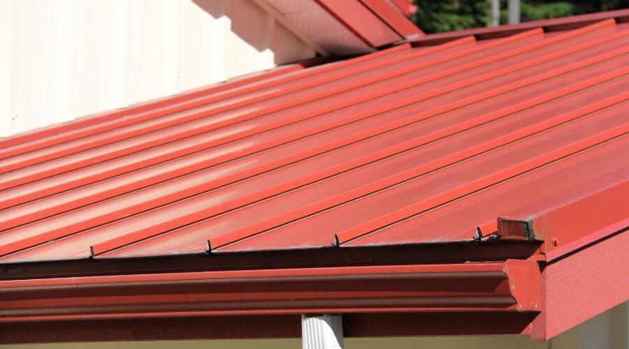 Industrial Roof Replacement in Sheridan, WY